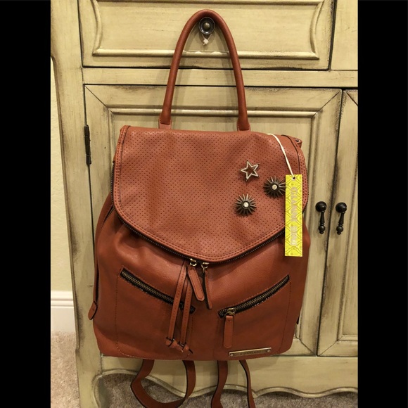 Gianni Bini Backpack BRAND NEW with Tag! - Picture 1 of 8